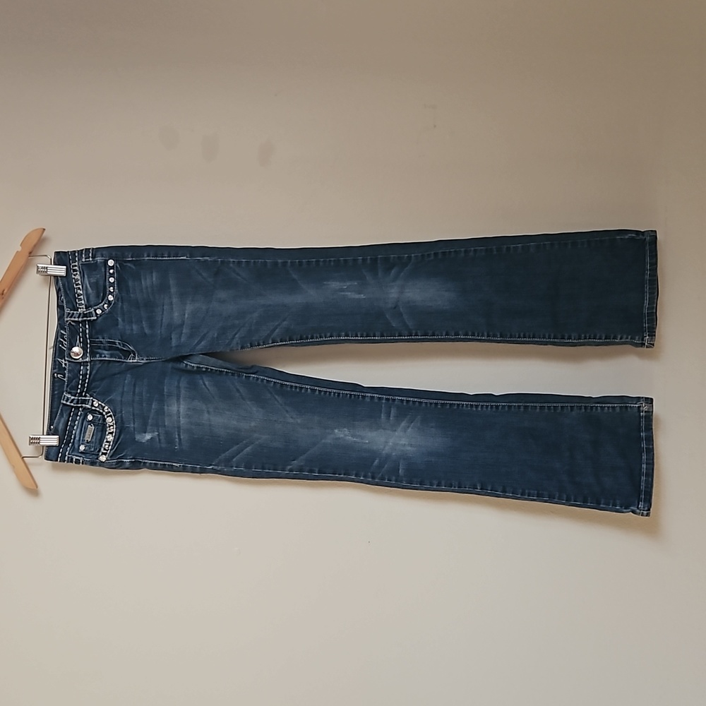 L.A. idol jeans size 3